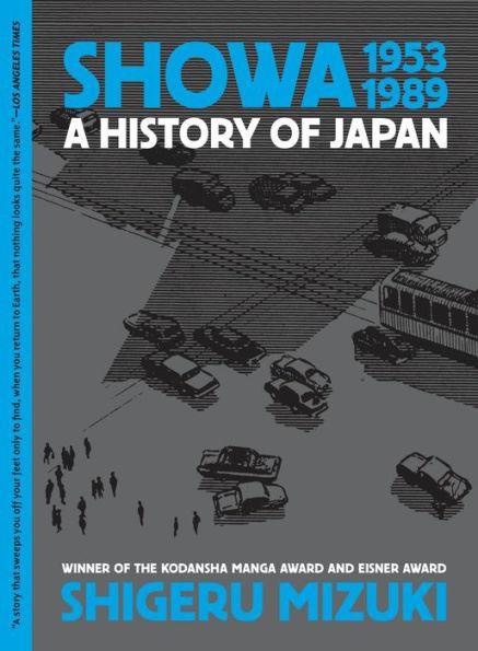 Showa 1953-1989: A History of Japan - Diverse Reads