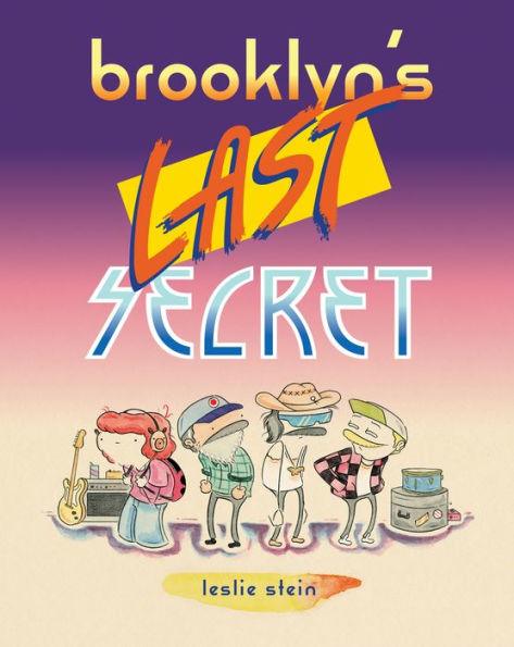 Brooklyn's Last Secret - Paperback | Diverse Reads