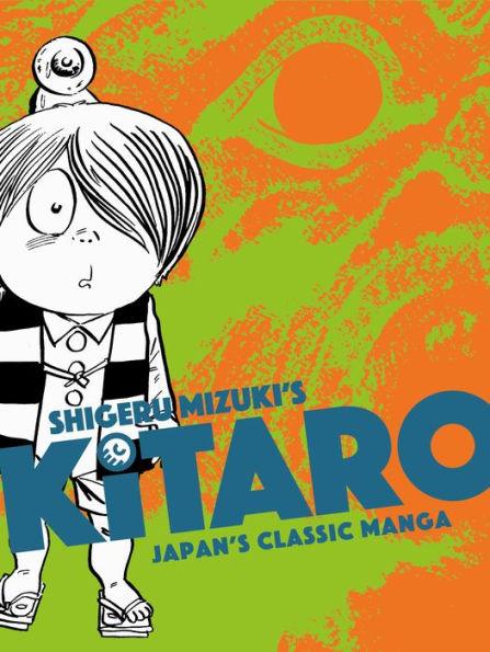 Kitaro - Paperback | Diverse Reads