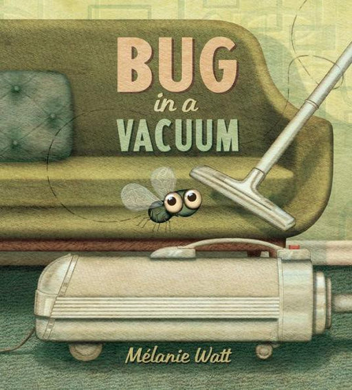 Bug in a Vacuum - Paperback | Diverse Reads