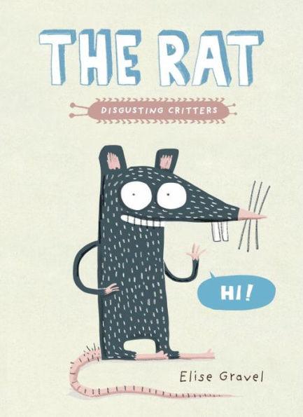 The Rat (Disgusting Critters Series) - Paperback | Diverse Reads