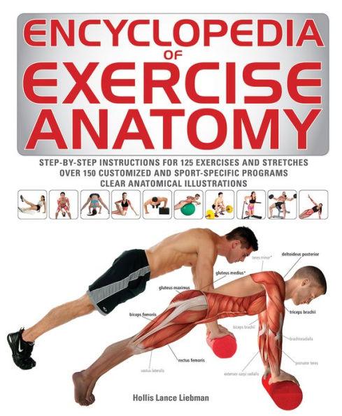 Encyclopedia of Exercise Anatomy - Paperback | Diverse Reads