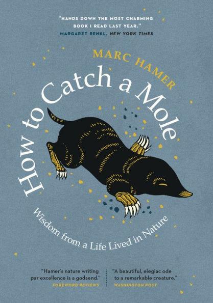 How to Catch a Mole: Wisdom from a Life Lived in Nature - Paperback | Diverse Reads
