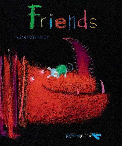Friends - Hardcover | Diverse Reads