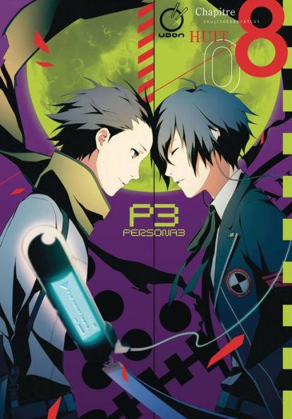 Persona 3 Volume 8 - Paperback | Diverse Reads
