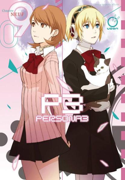 Persona 3 Volume 9 - Paperback | Diverse Reads