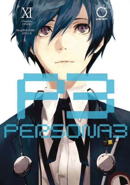 Persona 3 Volume 11 - Paperback | Diverse Reads