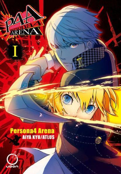 Persona 4 Arena Volume 1 - Paperback | Diverse Reads