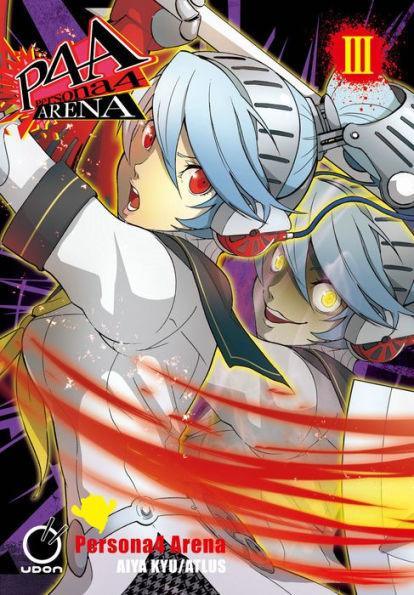 Persona 4 Arena Volume 3 - Paperback | Diverse Reads