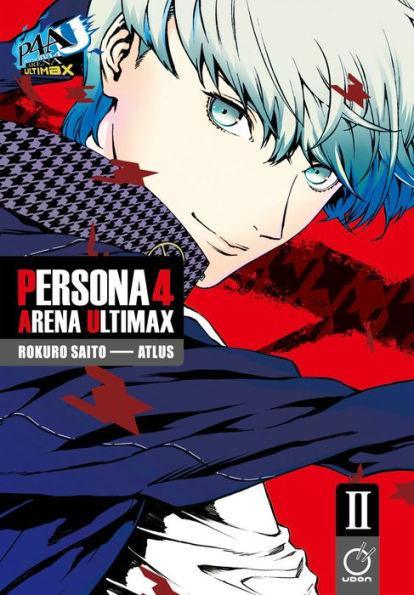 Persona 4 Arena Ultimax Volume 2 - Paperback | Diverse Reads