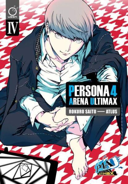Persona 4 Arena Ultimax Volume 4 - Paperback | Diverse Reads