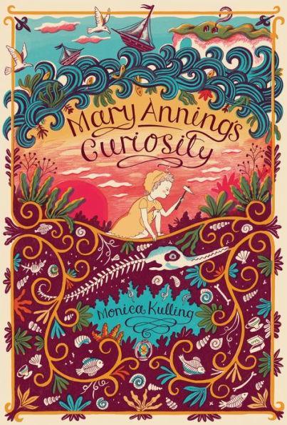 Mary Anning's Curiosity - Paperback | Diverse Reads