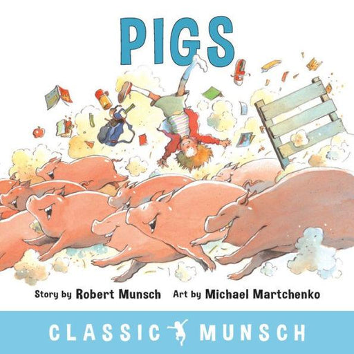 Pigs - Paperback | Diverse Reads