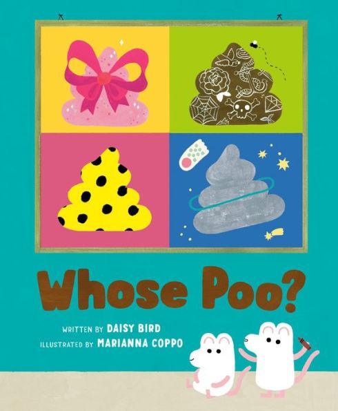 Whose Poo? - Paperback | Diverse Reads