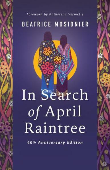 In Search of April Raintree - Diverse Reads