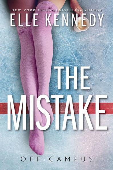The Mistake - Paperback | Diverse Reads