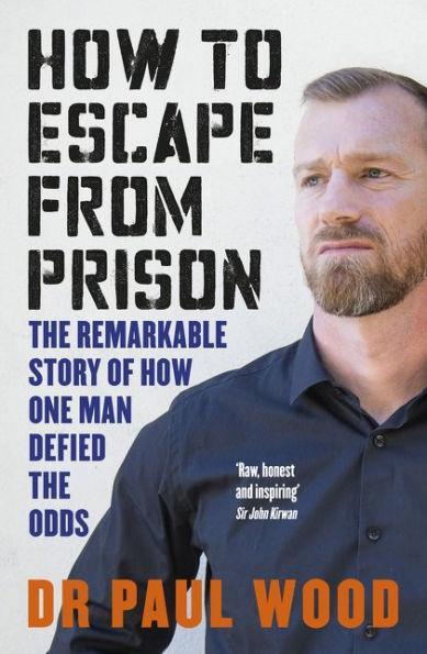 How to Escape from Prison - Paperback | Diverse Reads