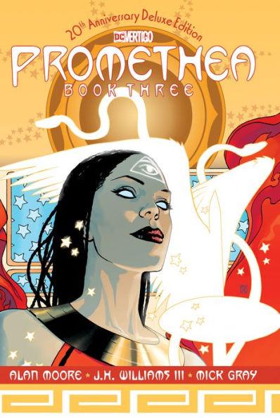 Promethea: 20th Anniversary Deluxe Edition Book Three - Hardcover | Diverse Reads
