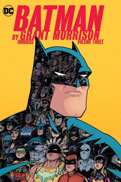 Batman by Grant Morrison Omnibus Vol. 3 - Hardcover | Diverse Reads