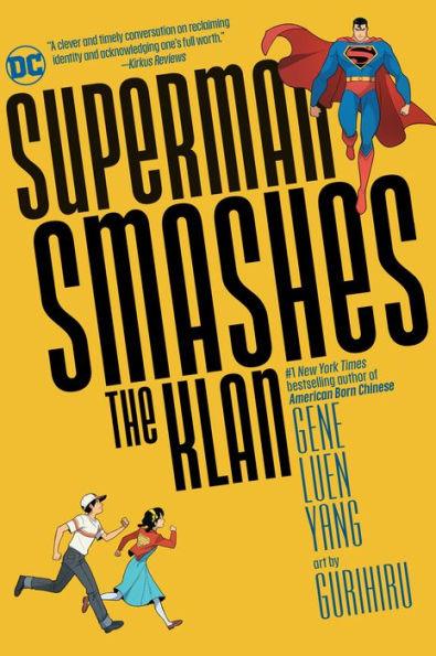 Superman Smashes the Klan - Diverse Reads