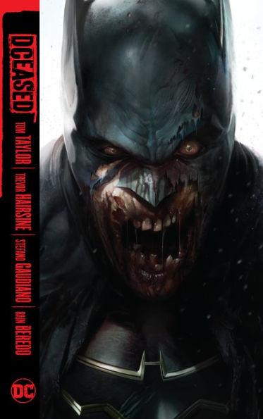DCeased - Paperback | Diverse Reads