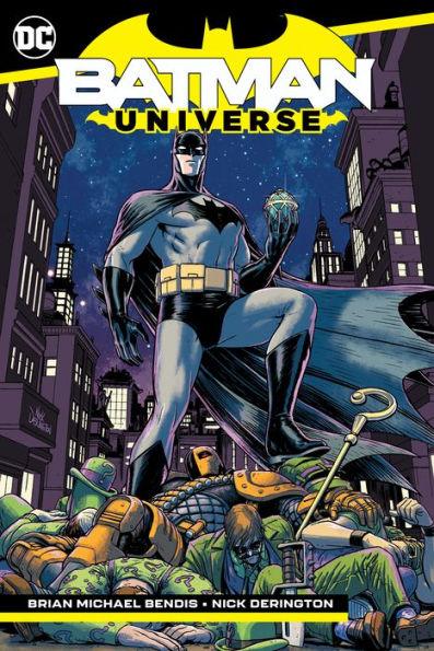 Batman: Universe - Paperback | Diverse Reads
