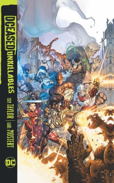 DCeased: Unkillables - Paperback | Diverse Reads