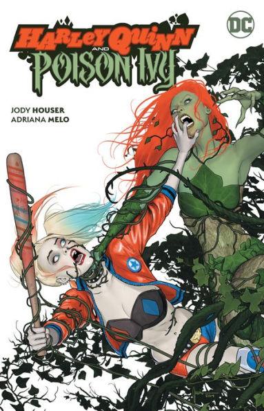 Harley Quinn and Poison Ivy - Paperback | Diverse Reads