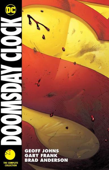 Doomsday Clock: The Complete Collection - Paperback | Diverse Reads