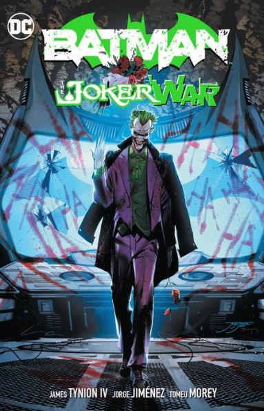 Batman Vol. 2: The Joker War - Hardcover | Diverse Reads
