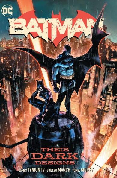 Batman Vol. 1: Their Dark Designs - Paperback | Diverse Reads