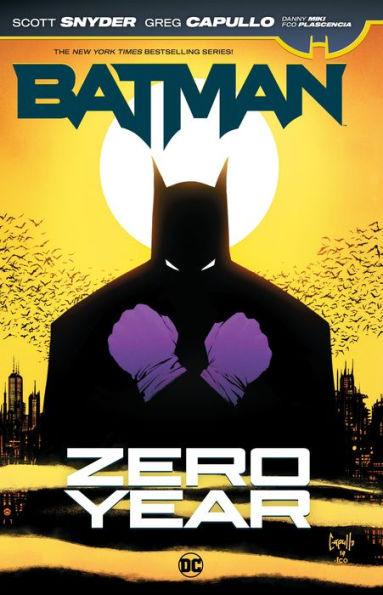 Batman: Zero Year - Paperback | Diverse Reads