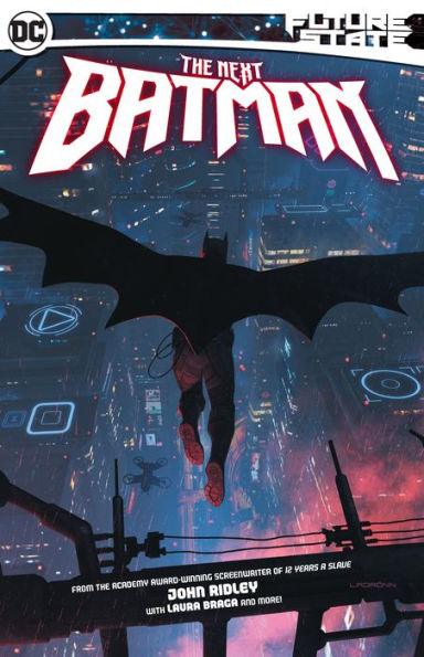 Future State: The Next Batman - Paperback | Diverse Reads