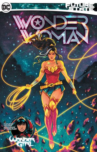 Future State: Wonder Woman - Paperback | Diverse Reads