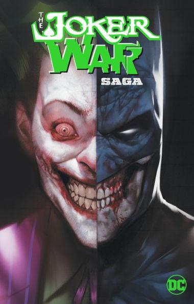 The Joker War Saga - Hardcover | Diverse Reads