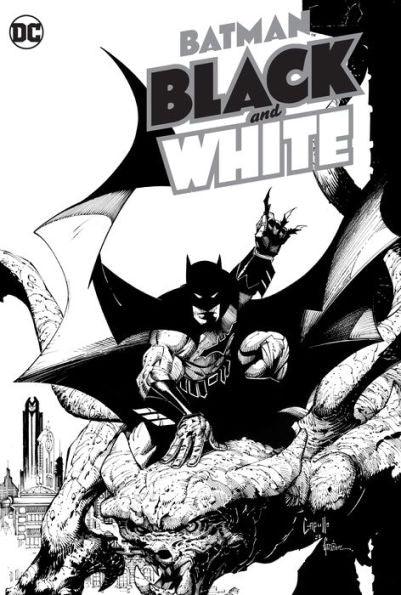 Batman Black & White - Hardcover | Diverse Reads