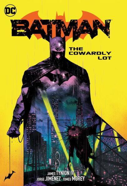 Batman Vol. 4: The Cowardly Lot - Hardcover | Diverse Reads