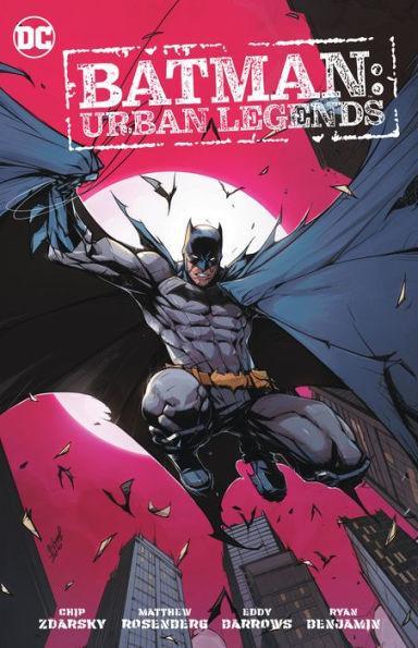 Batman: Urban Legends Vol. 1 - Diverse Reads