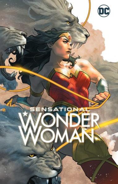 Sensational Wonder Woman - Paperback | Diverse Reads