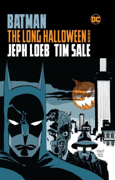 Batman: The Long Halloween Deluxe Edition - Hardcover | Diverse Reads