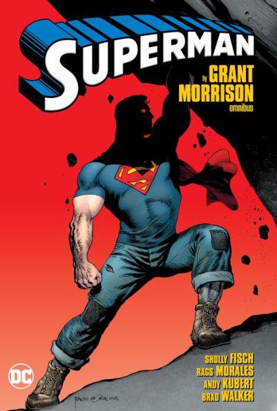 Superman by Grant Morrison Omnibus - Hardcover | Diverse Reads