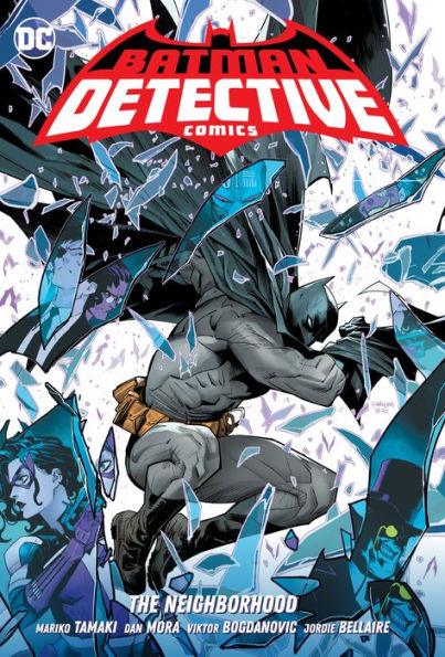 Batman: Detective Comics Vol. 1: The Neighborhood - Hardcover | Diverse Reads