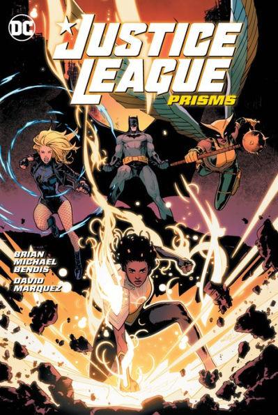 Justice League Vol. 1: Prisms - Hardcover | Diverse Reads