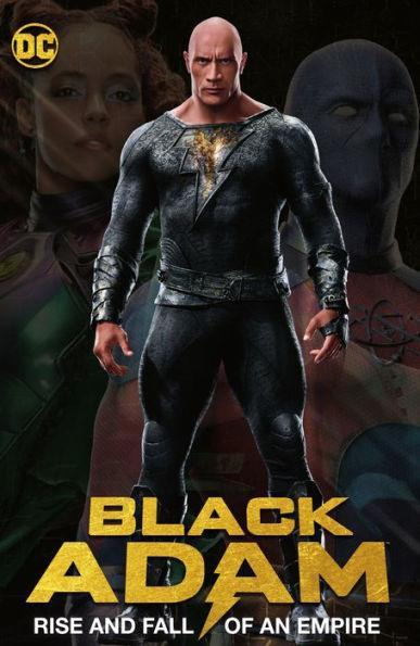 Black Adam: Rise and Fall of an Empire - Paperback | Diverse Reads