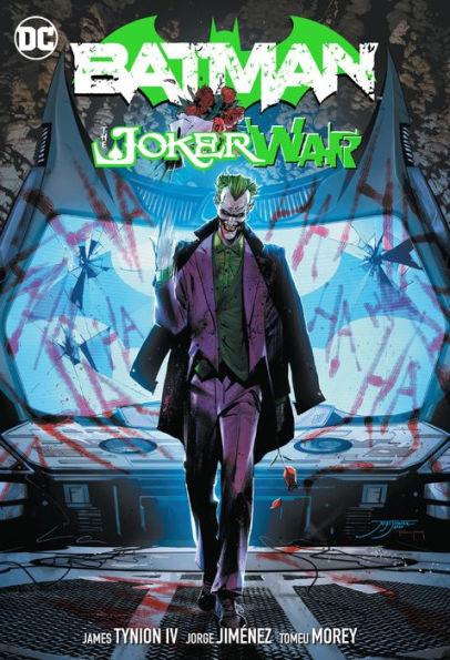 Batman Vol. 2: The Joker War - Paperback | Diverse Reads