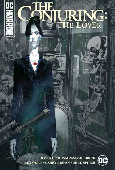 DC Horror Presents: The Conjuring: The Lover - Hardcover | Diverse Reads