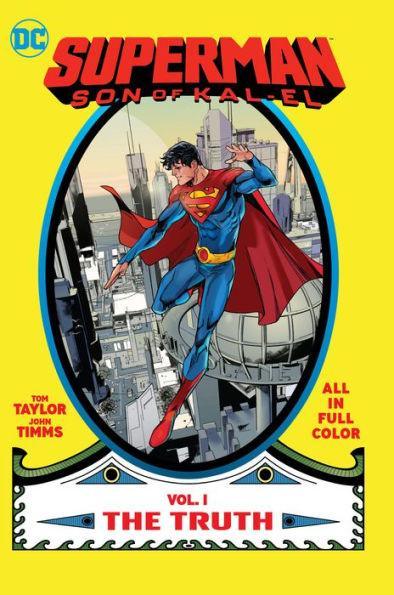 Superman: Son of Kal-El Vol. 1: The Truth - Diverse Reads