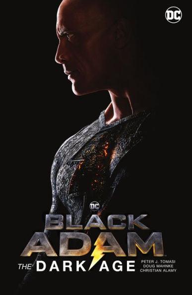 Black Adam: The Dark Age (New Edition) - Paperback | Diverse Reads