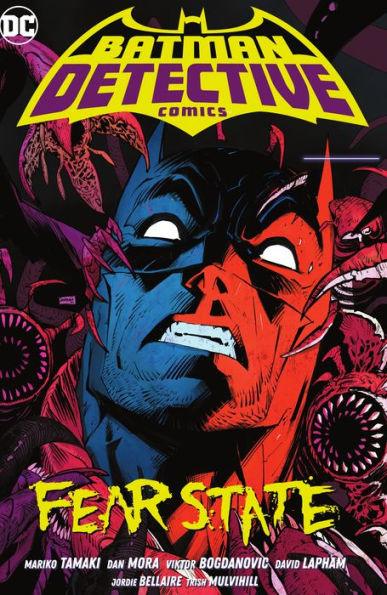 Batman: Detective Comics Vol. 2: Fear State - Hardcover | Diverse Reads