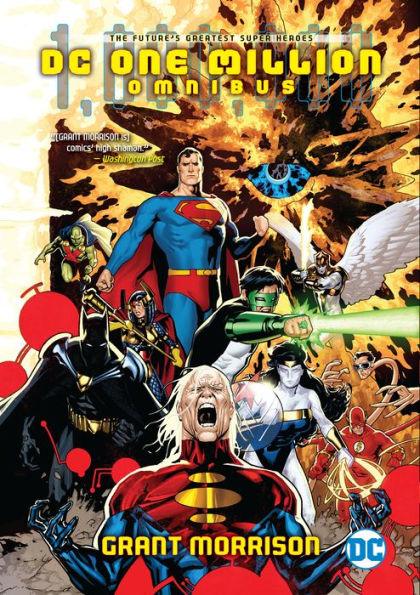 DC One Million Omnibus (2022 Edition) - Hardcover | Diverse Reads